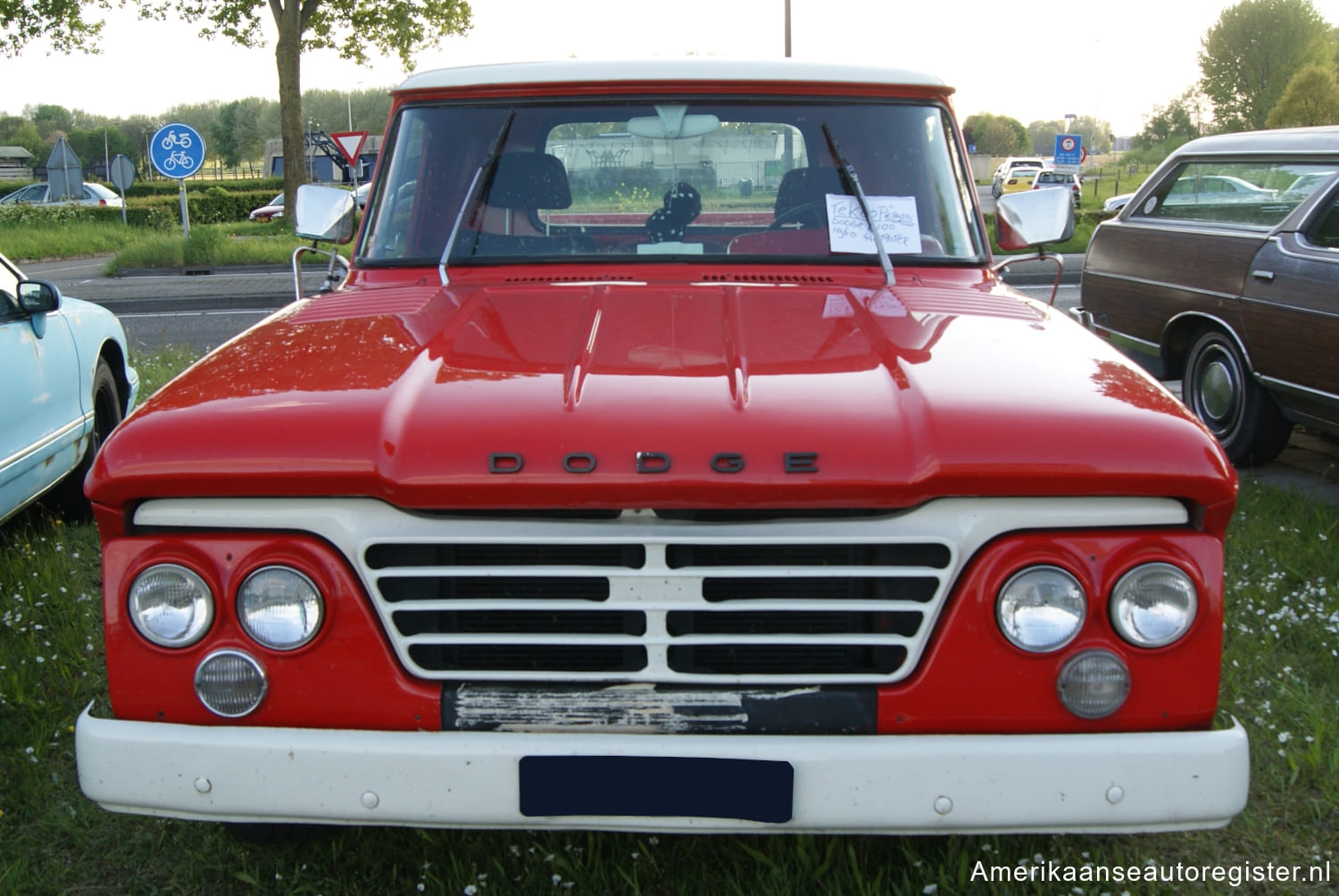 Dodge DW Series uit 1962